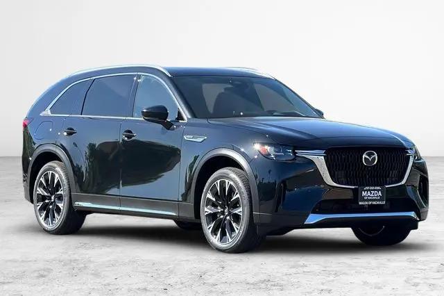 2026 Mazda X-90 Premium Plus