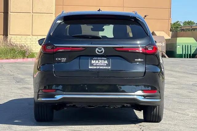 2026 Mazda X-90 Premium Plus
