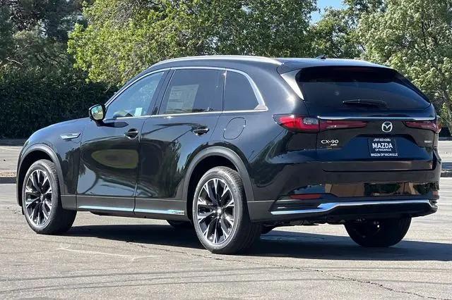 2026 Mazda X-90 Premium Plus