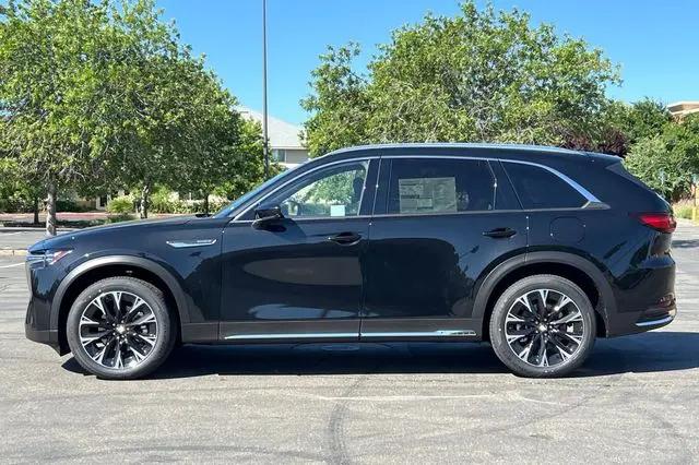 2026 Mazda X-90 Premium Plus