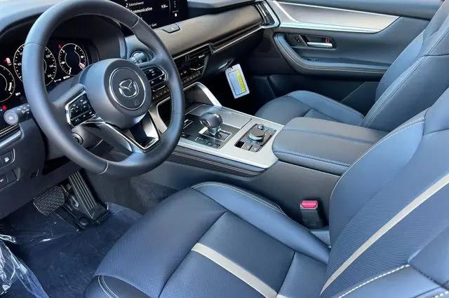 2026 Mazda X-90 Premium Plus
