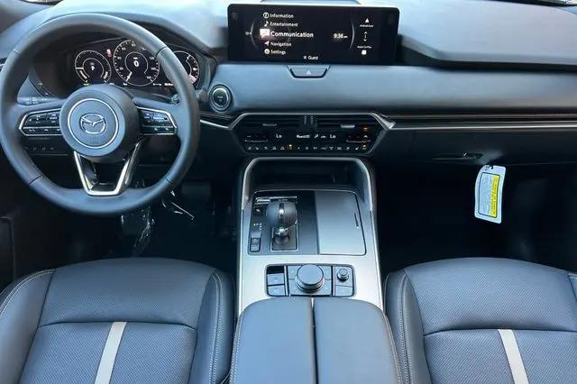 2026 Mazda X-90 Premium Plus