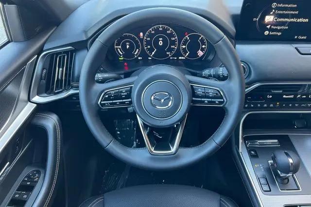 2026 Mazda X-90 Premium Plus