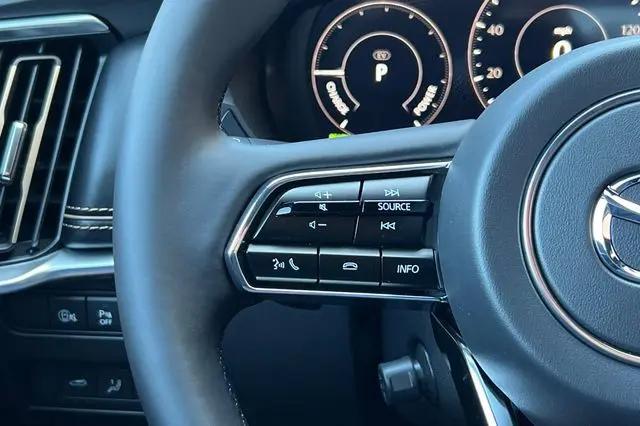 2026 Mazda X-90 Premium Plus