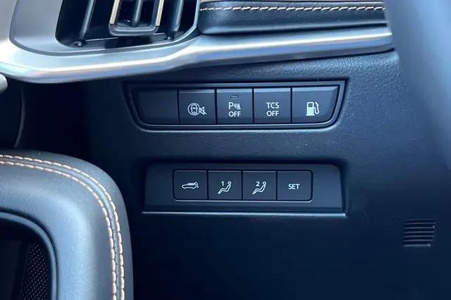 2026 Mazda X-90 Premium Plus