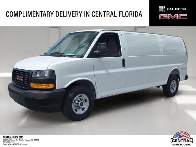 2026 GMC Savana Cargo 2500 Extended Wheelbase, Work Van, RWD for sale in Winter Haven, FL