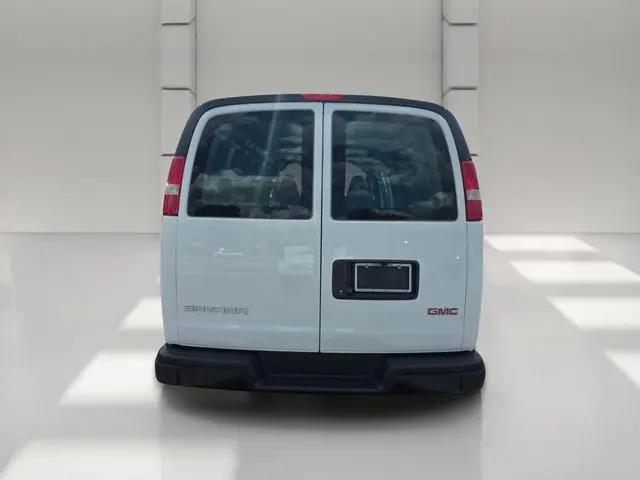 2026 GMC Savana Cargo 2500 Extended Wheelbase, Work Van, RWD