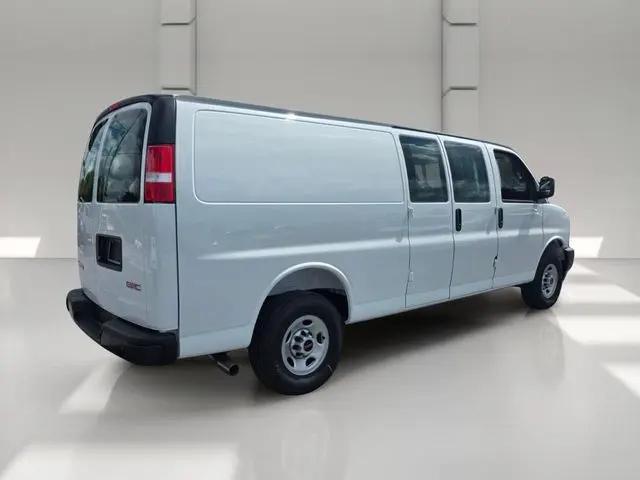 2026 GMC Savana Cargo 2500 Extended Wheelbase, Work Van, RWD