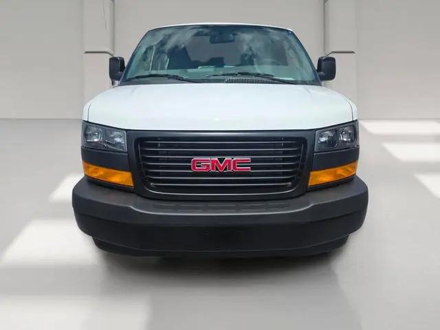 2026 GMC Savana Cargo 2500 Extended Wheelbase, Work Van, RWD