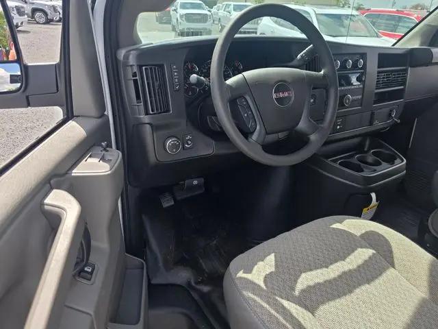2026 GMC Savana Cargo 2500 Extended Wheelbase, Work Van, RWD