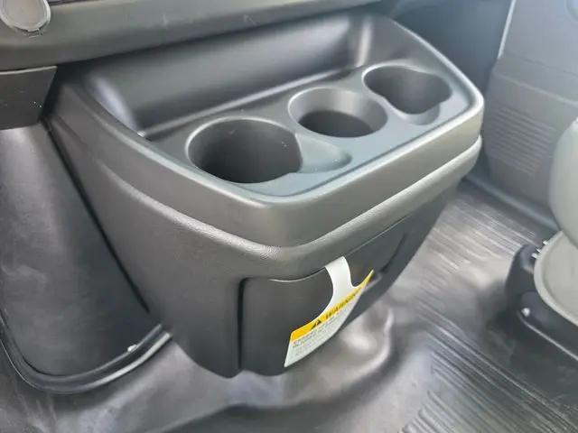 2026 GMC Savana Cargo 2500 Extended Wheelbase, Work Van, RWD