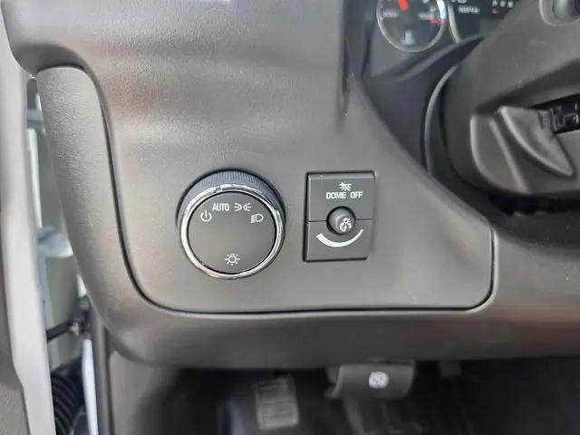 2026 GMC Savana Cargo 2500 Extended Wheelbase, Work Van, RWD