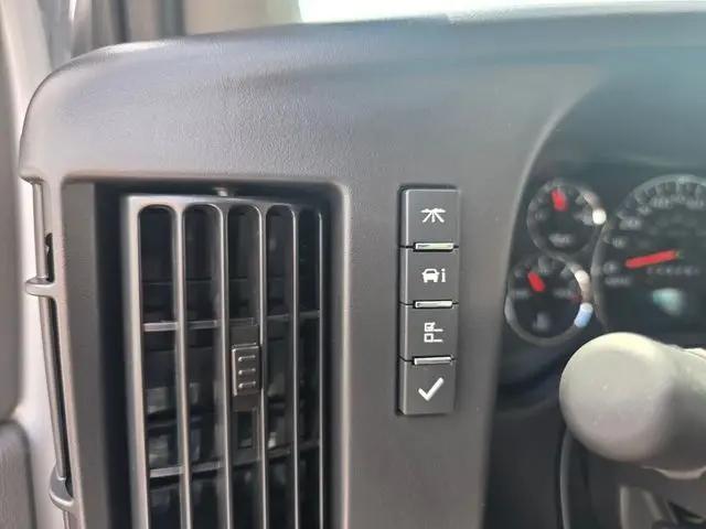 2026 GMC Savana Cargo 2500 Extended Wheelbase, Work Van, RWD