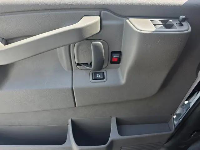 2026 GMC Savana Cargo 2500 Extended Wheelbase, Work Van, RWD