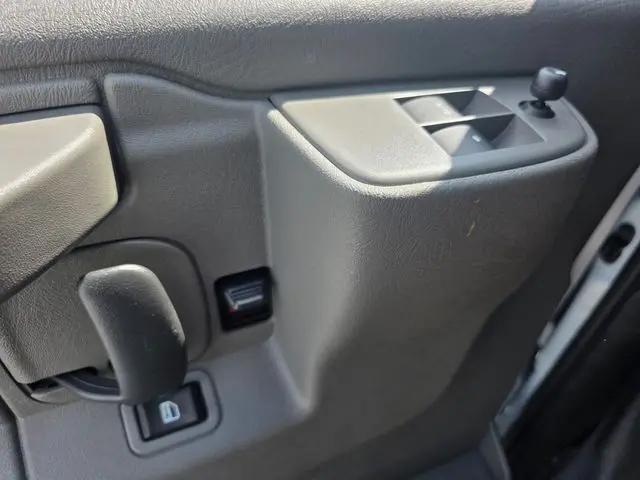 2026 GMC Savana Cargo 2500 Extended Wheelbase, Work Van, RWD