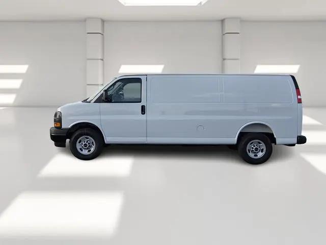 2026 GMC Savana Cargo 2500 Extended Wheelbase, Work Van, RWD