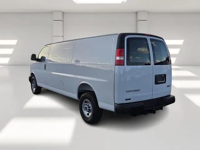 2026 GMC Savana Cargo 2500 Extended Wheelbase, Work Van, RWD