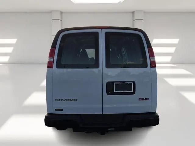 2026 GMC Savana Cargo 2500 Extended Wheelbase, Work Van, RWD