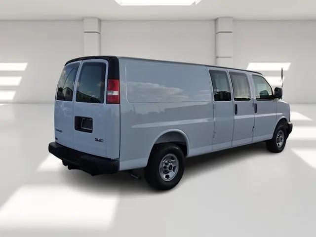 2026 GMC Savana Cargo 2500 Extended Wheelbase, Work Van, RWD