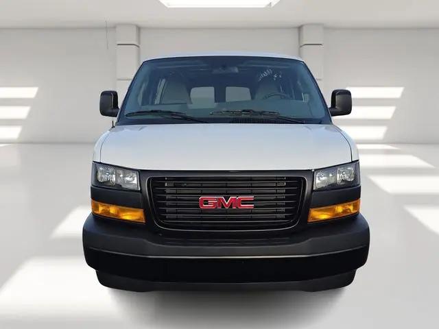 2026 GMC Savana Cargo 2500 Extended Wheelbase, Work Van, RWD