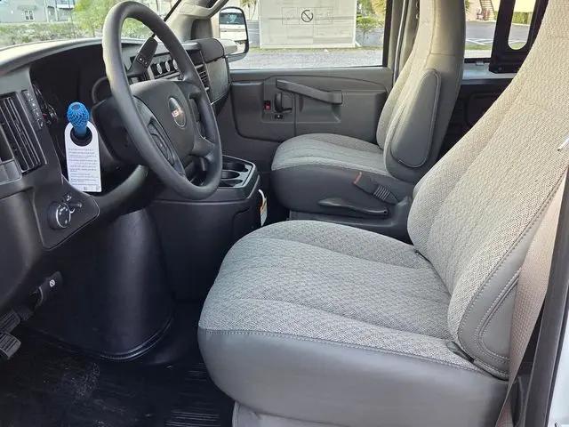 2026 GMC Savana Cargo 2500 Extended Wheelbase, Work Van, RWD