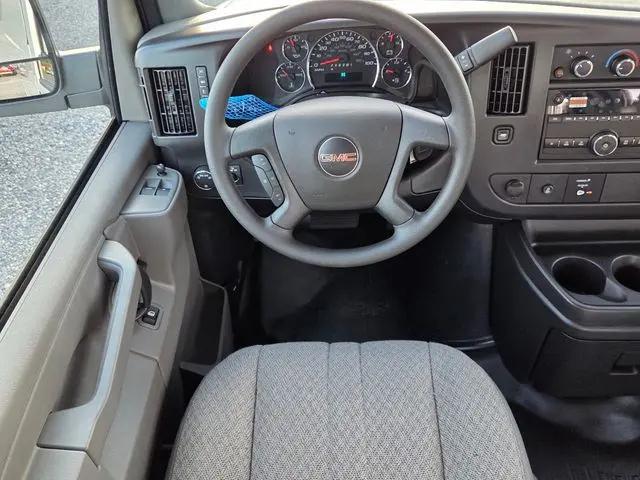2026 GMC Savana Cargo 2500 Extended Wheelbase, Work Van, RWD
