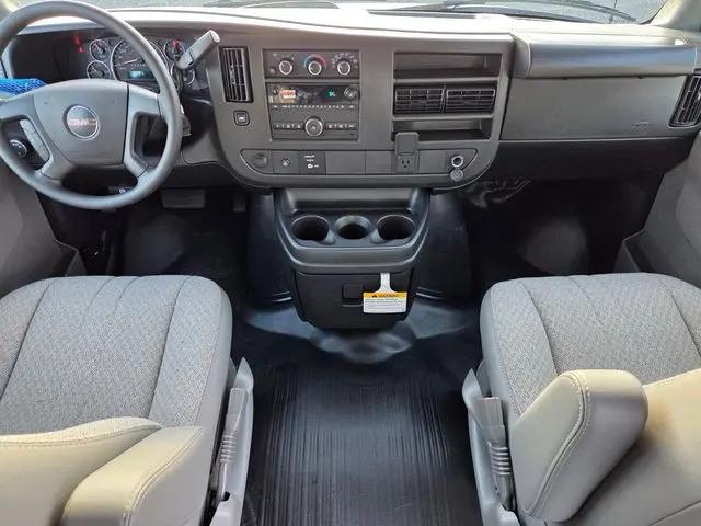 2026 GMC Savana Cargo 2500 Extended Wheelbase, Work Van, RWD