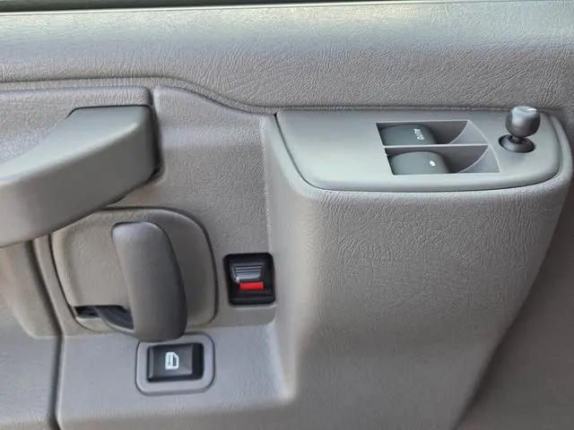 2026 GMC Savana Cargo 2500 Extended Wheelbase, Work Van, RWD