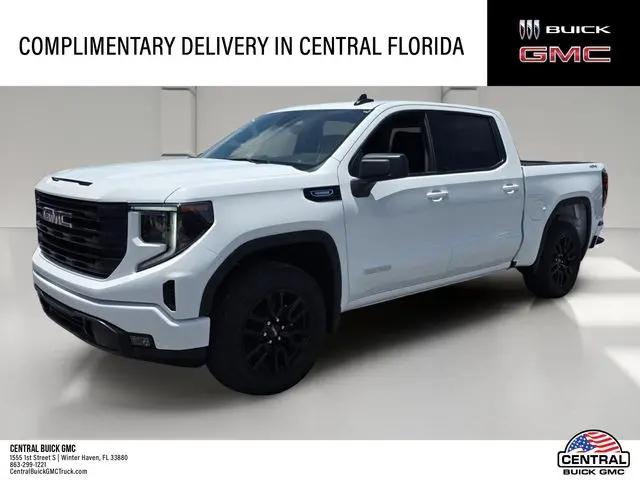 2026 GMC Sierra 1500 Crew Cab, Short Bed, Elevation, 4WD for sale in Winter Haven, FL