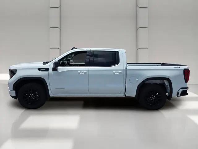 2026 GMC Sierra 1500 Crew Cab, Short Bed, Elevation, 4WD
