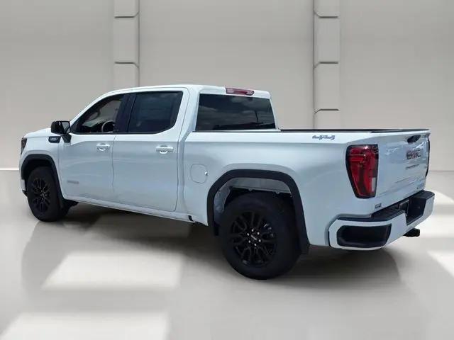 2026 GMC Sierra 1500 Crew Cab, Short Bed, Elevation, 4WD