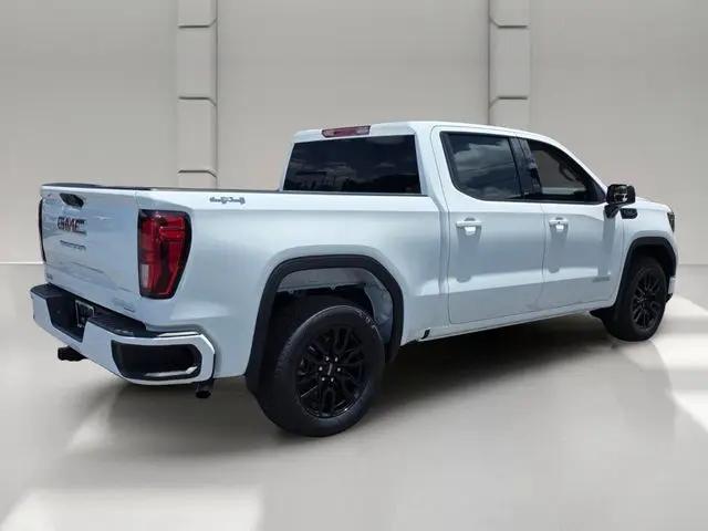 2026 GMC Sierra 1500 Crew Cab, Short Bed, Elevation, 4WD
