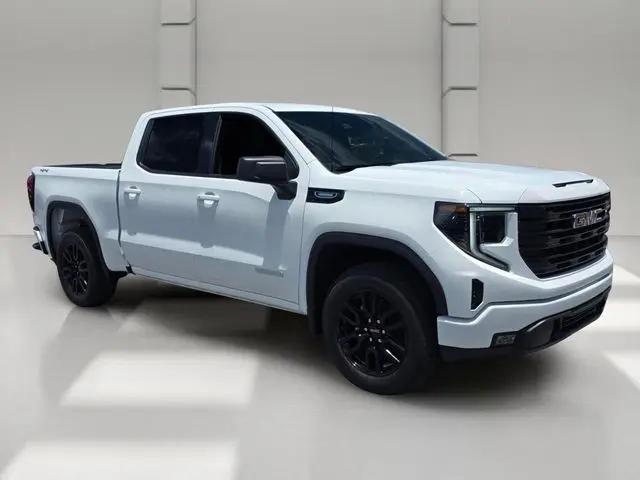 2026 GMC Sierra 1500 Crew Cab, Short Bed, Elevation, 4WD