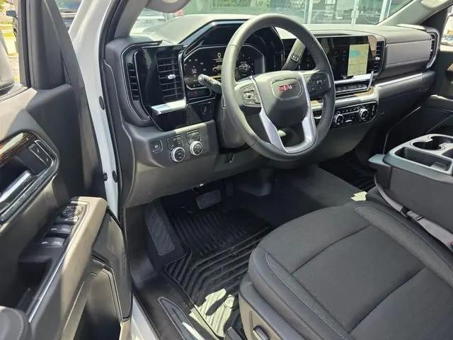 2026 GMC Sierra 1500 Crew Cab, Short Bed, Elevation, 4WD
