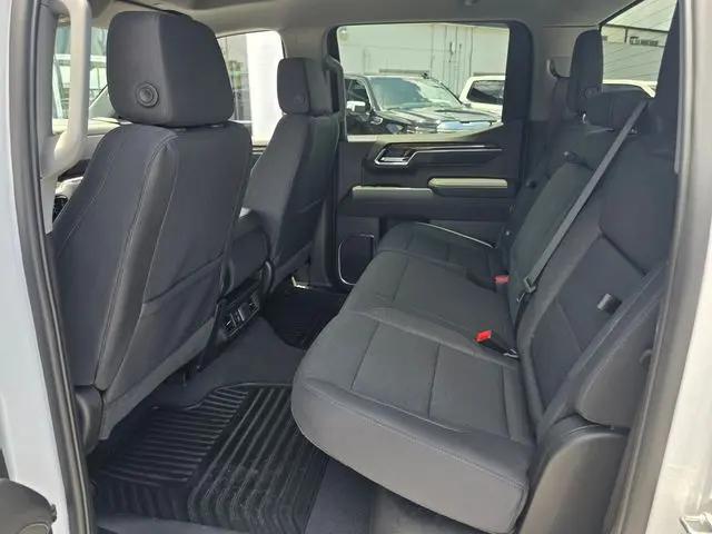 2026 GMC Sierra 1500 Crew Cab, Short Bed, Elevation, 4WD