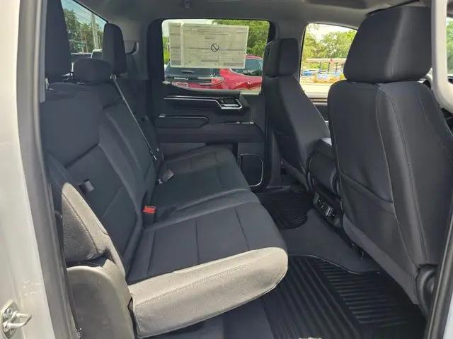 2026 GMC Sierra 1500 Crew Cab, Short Bed, Elevation, 4WD