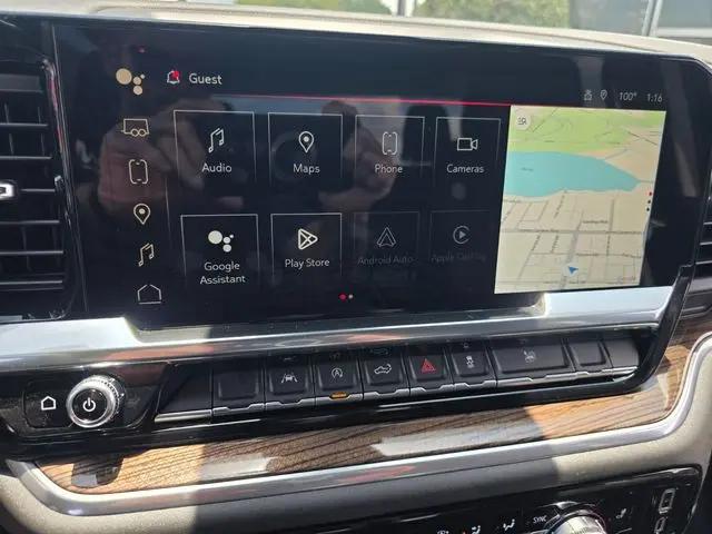 2026 GMC Sierra 1500 Crew Cab, Short Bed, Elevation, 4WD