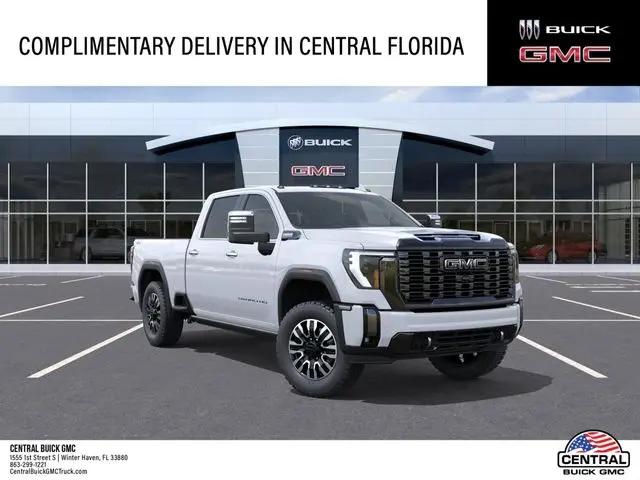 2026 GMC Sierra 2500HD Crew Cab, Standard Bed, Denali Ultimate, 4WD for sale in Winter Haven, FL