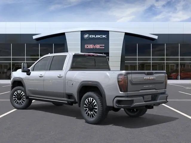 2026 GMC Sierra 2500HD Crew Cab, Standard Bed, Denali Ultimate, 4WD
