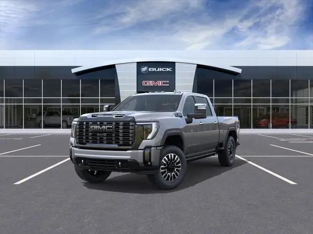2026 GMC Sierra 2500HD Crew Cab, Standard Bed, Denali Ultimate, 4WD