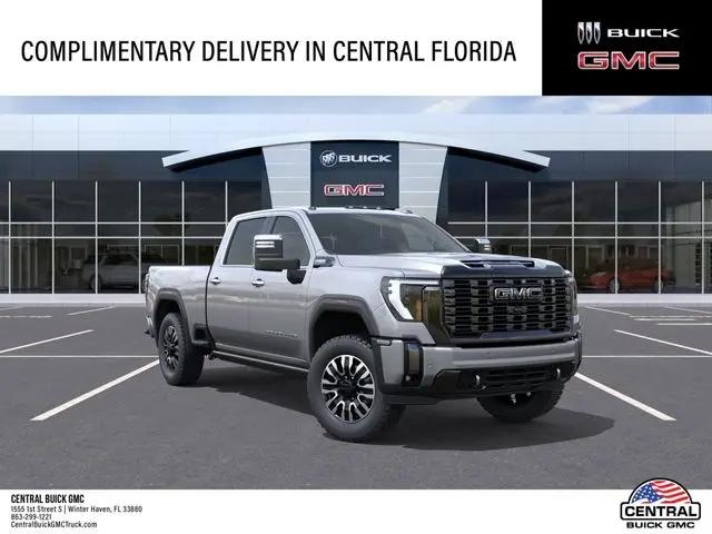 2026 GMC Sierra 2500HD Crew Cab, Standard Bed, Denali Ultimate, 4WD for sale in Winter Haven, FL