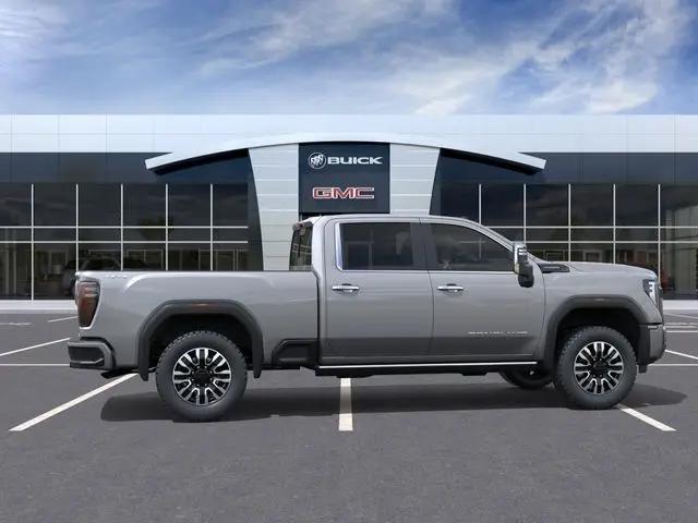 2026 GMC Sierra 2500HD Crew Cab, Standard Bed, Denali Ultimate, 4WD