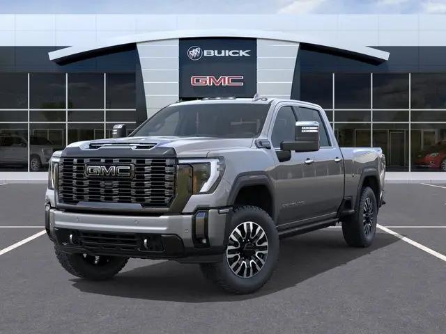 2026 GMC Sierra 2500HD Crew Cab, Standard Bed, Denali Ultimate, 4WD