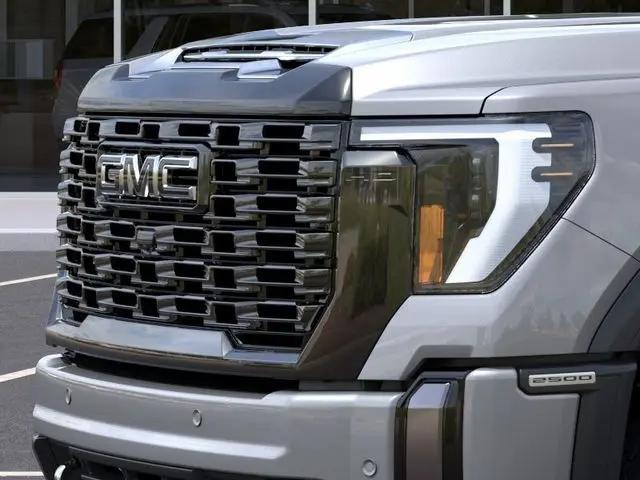 2026 GMC Sierra 2500HD Crew Cab, Standard Bed, Denali Ultimate, 4WD