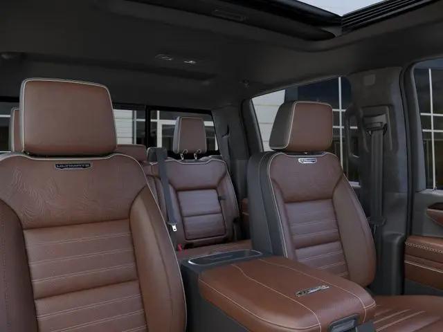 2026 GMC Sierra 2500HD Crew Cab, Standard Bed, Denali Ultimate, 4WD