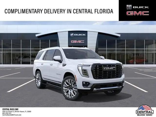 2026 GMC Yukon 4WD Denali Ultimate for sale in Winter Haven, FL