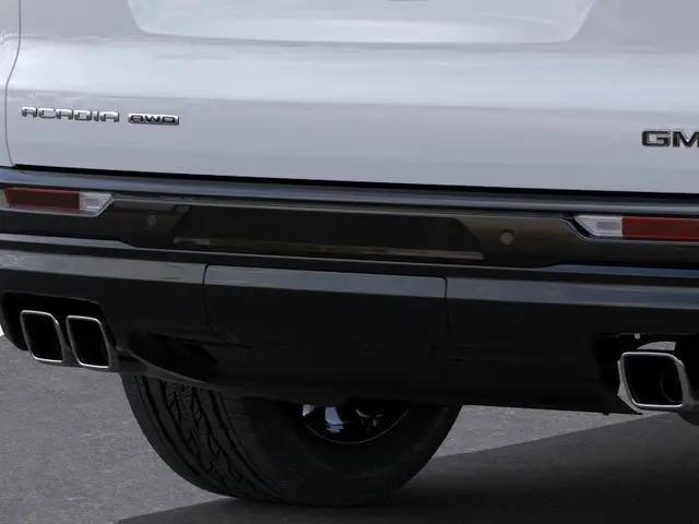 2026 GMC Acadia Denali Ultimate AWD