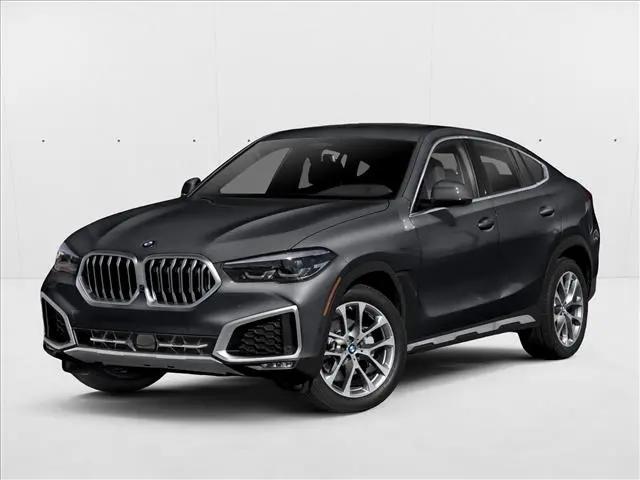 2022 BMW X6 M50i for sale in Pompano Beach, FL