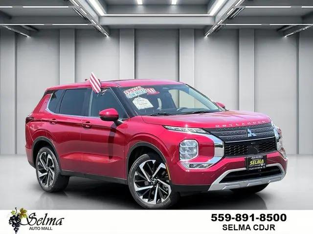 2024 Mitsubishi Outlander SE 2.5 2WD for sale in Selma, CA