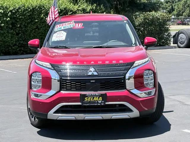 2024 Mitsubishi Outlander SE 2.5 2WD